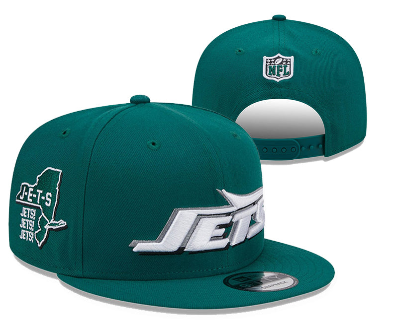 New York Jets New Era Hat adjustable