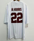 Najee Harris Alabama Crimson Tide Nike Jersey white
