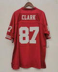 Dwight Clark San Francisco 49ers Official NFL Mitchell & Ness Jersey
