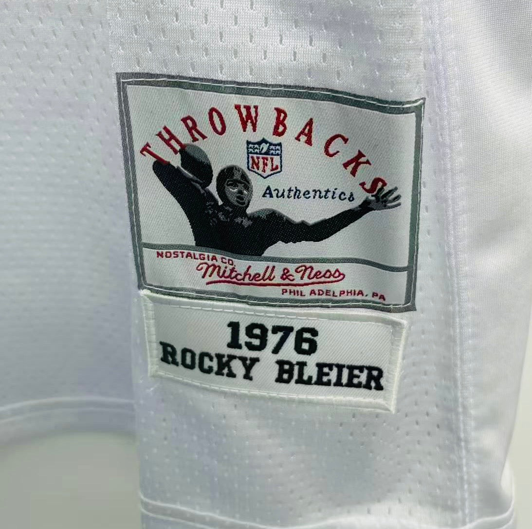 Rocky Bleier Pittsburgh Steelers Official NFL jersey Mitchell & Ness