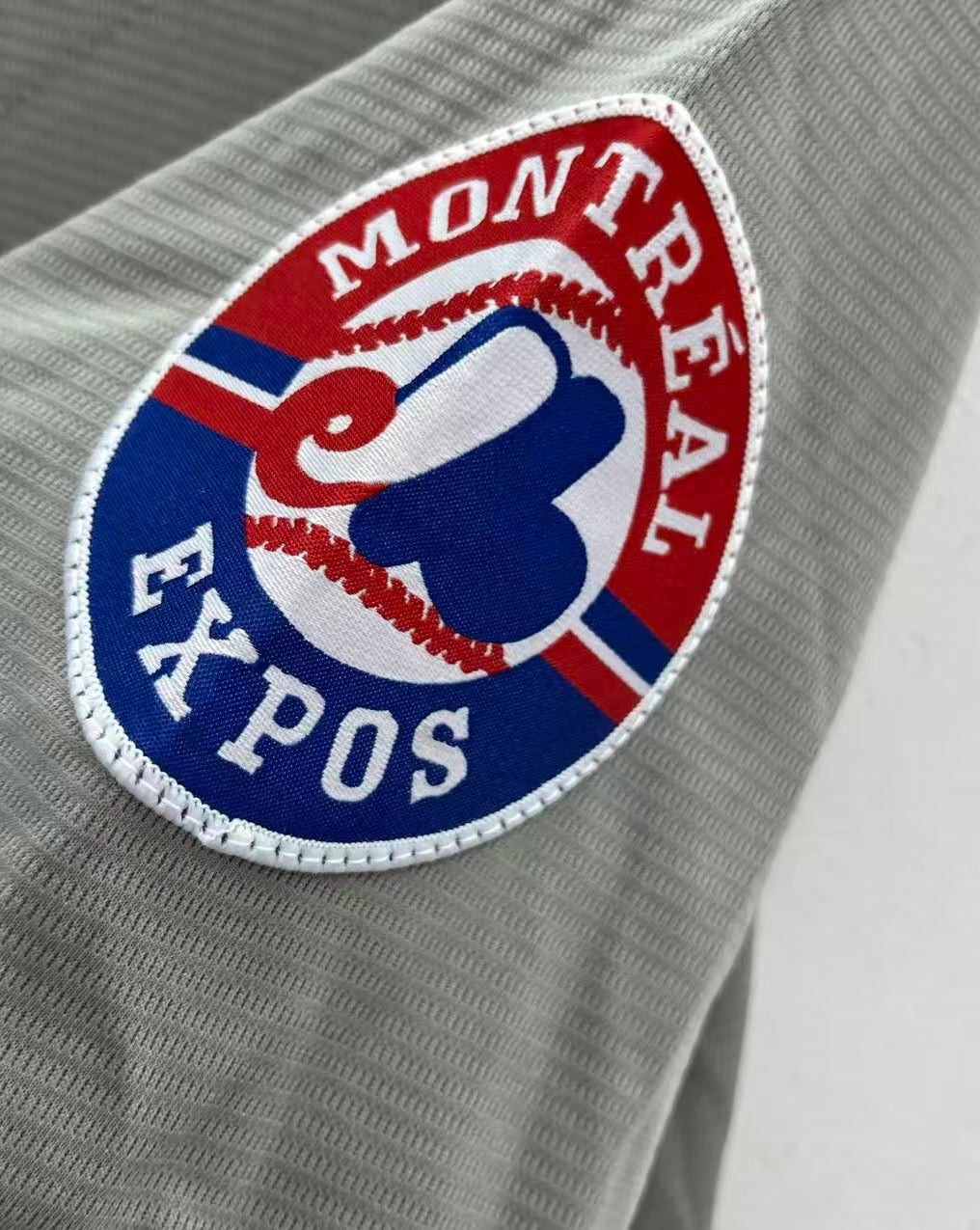 VLADIMIR GUERRERO Montreal Expos Official MLB Mitchell & Ness Jersey