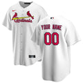 Any Name & Number Customized St. Louis Cardinals  Official MLB Nike Jersey white