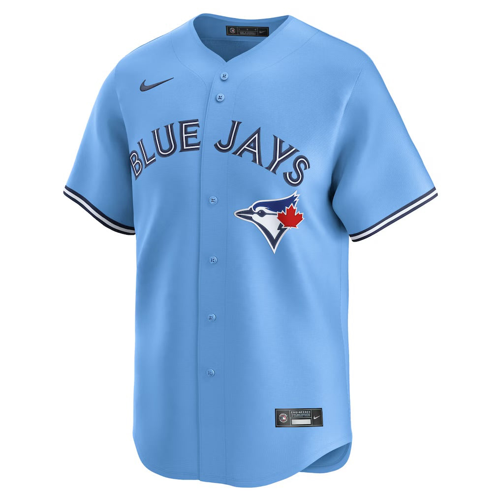 Toronto Blue Jays Any Name and Number customized YOUTH KIDS Official MLB Nike jersey blue