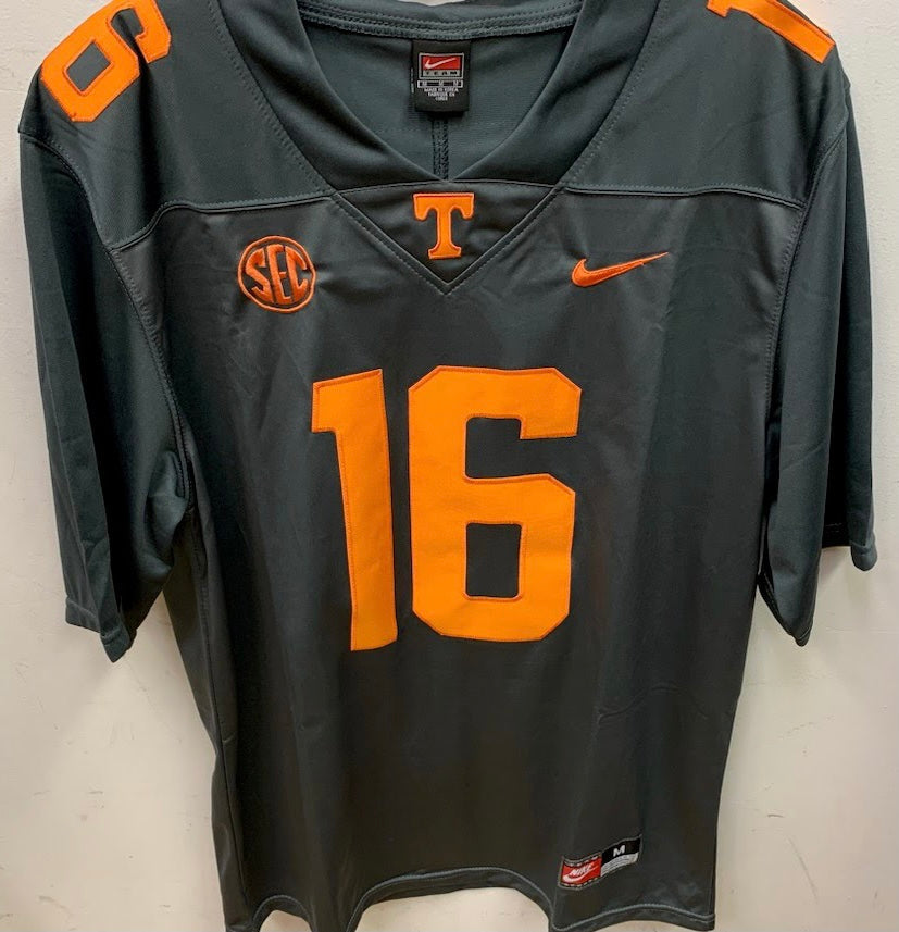 Peyton Manning Tennessee Volunteers Official NCAA Nike Jersey