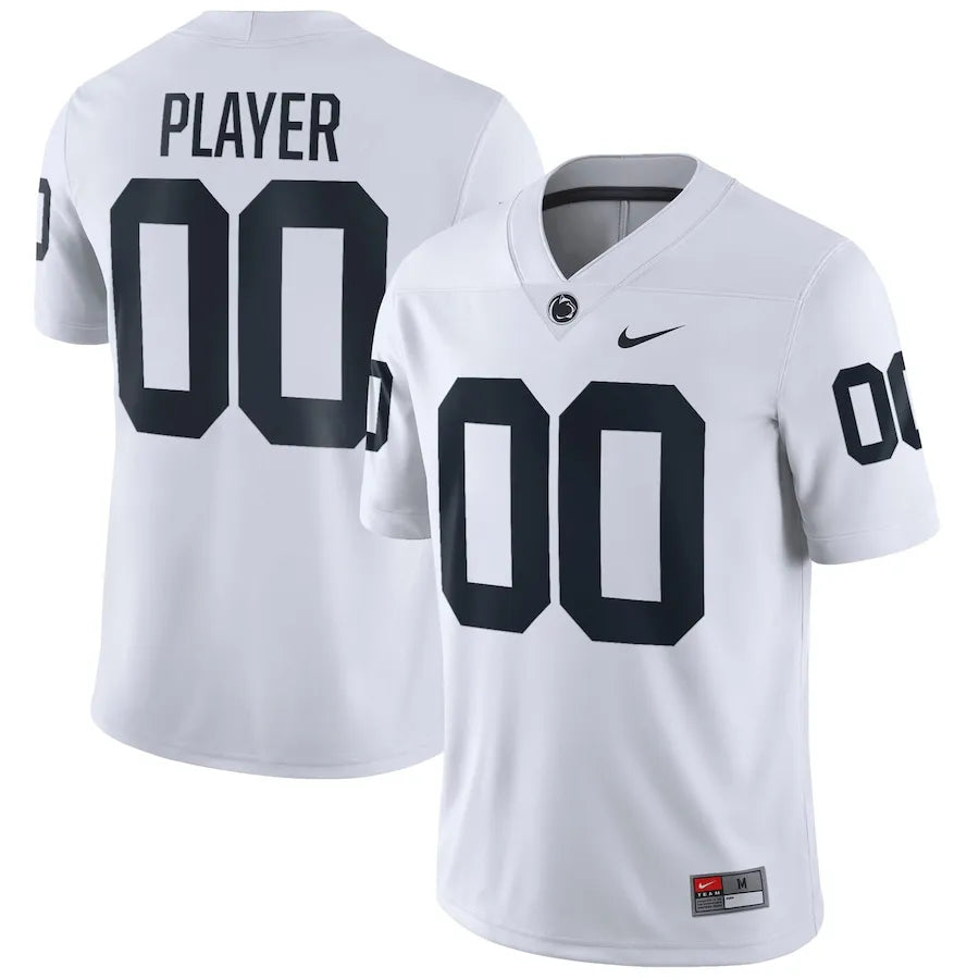 Any Name & Number Penn State Nittany Lions customized Nike Jersey