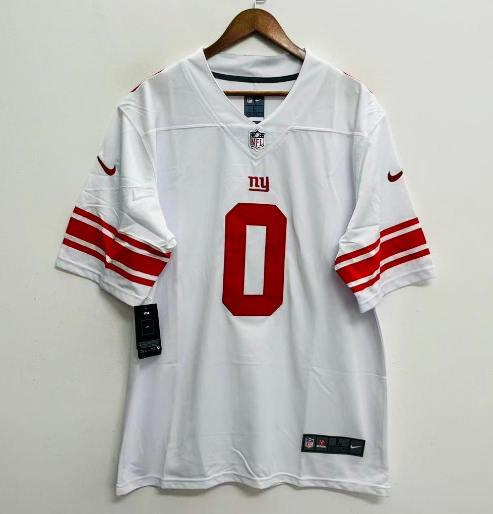 Brian Burns New York Giants official NFL Nike Jersey