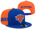 New York Knicks NBA New Era Hat adjustable