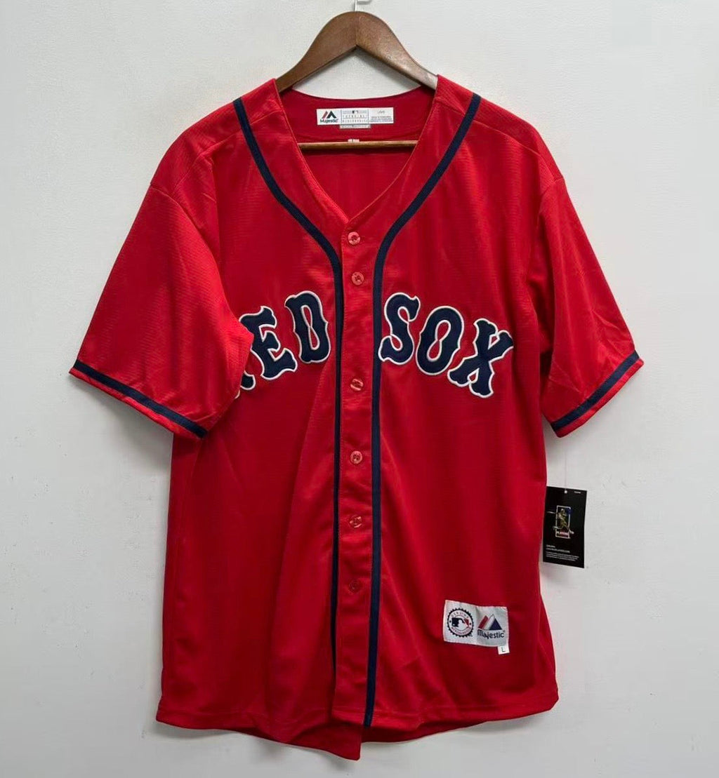 Tim Wakefield 2006 Boston Red Sox Official MLB Majestic Jersey