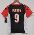 Joe Burrow YOUTH KIDS Cincinnati Bengals Official NFL Nike Jersey