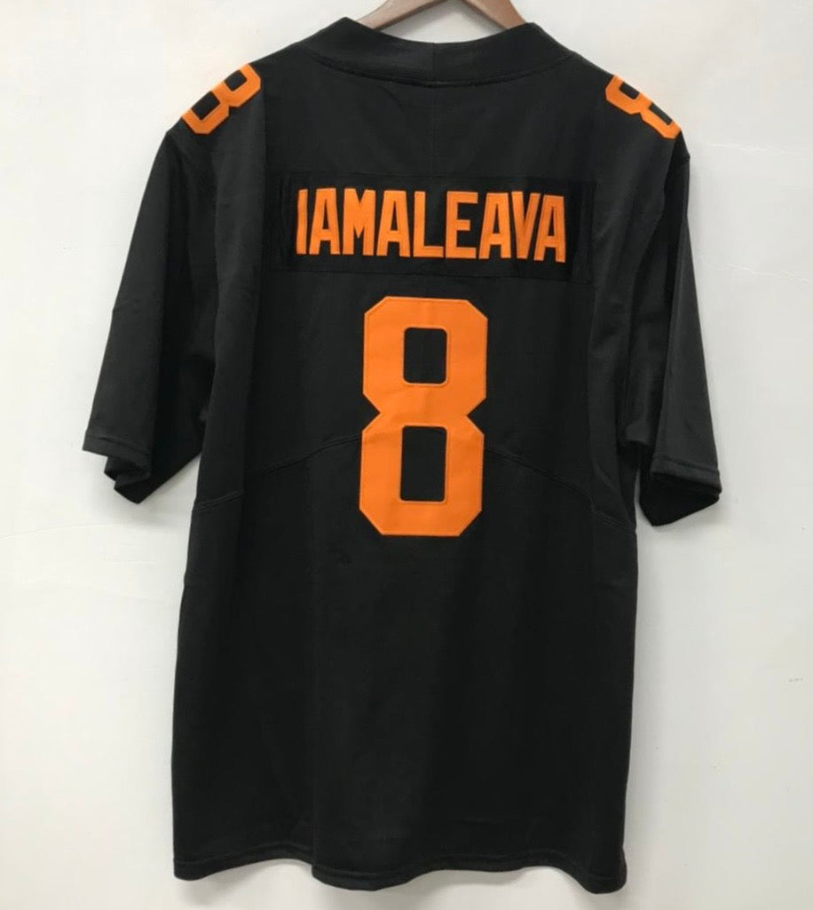 Nico Iamaleava Tennessee Volunteers Jersey Nike