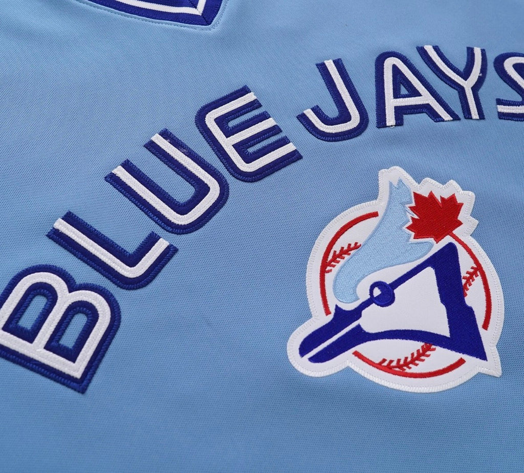 Roy Halladay YOUTH KIDS Toronto Blue Jays Official MLB  Jersey Majestic blue