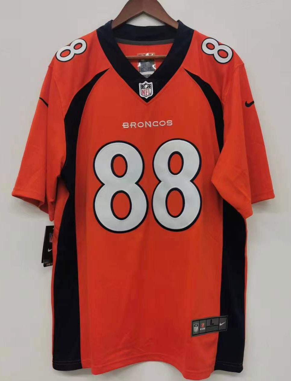 Demaryius Thomas Denver Broncos Official NFL Nike Jersey