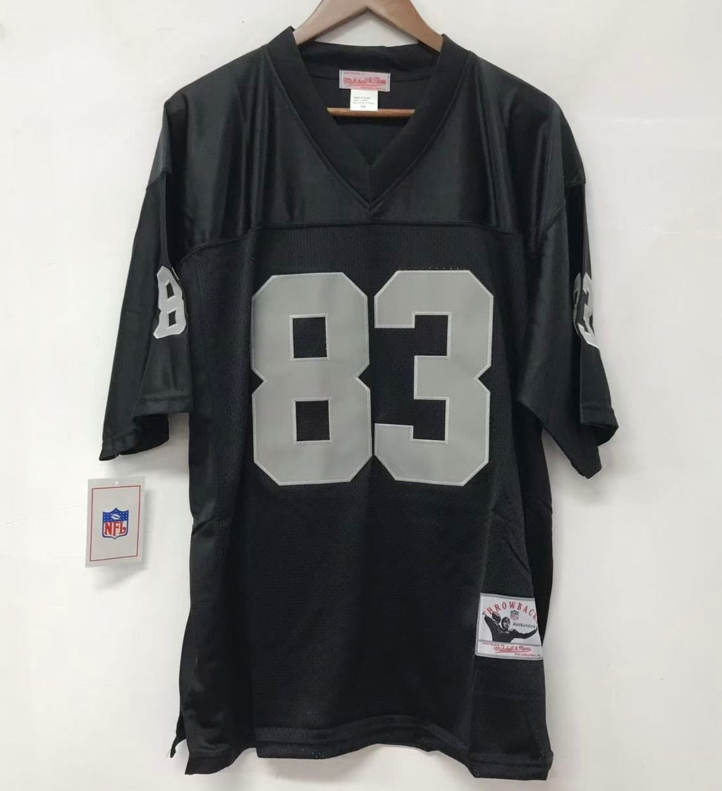 Ted Hendricks Oakland Las Vegas Raiders Official NFL Mitchell & Ness Jersey
