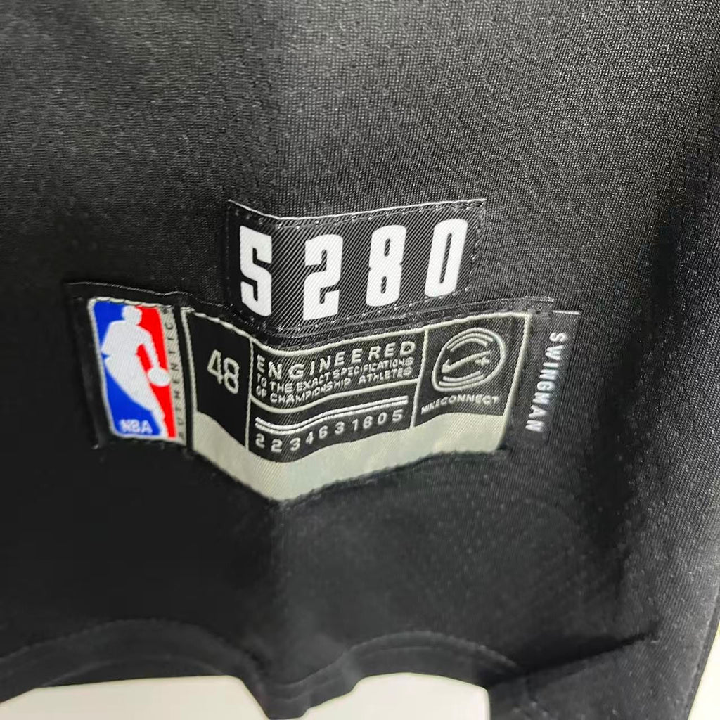 Jamal Murray Denver Nuggets Official NBA Nike Jersey