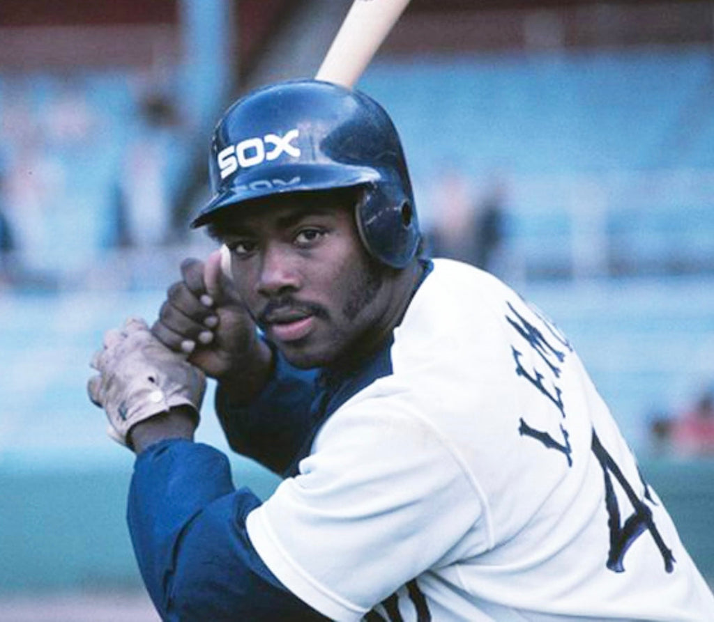 Chet Lemon 1978 Chicago White Sox Official MLB Majestic Jersey