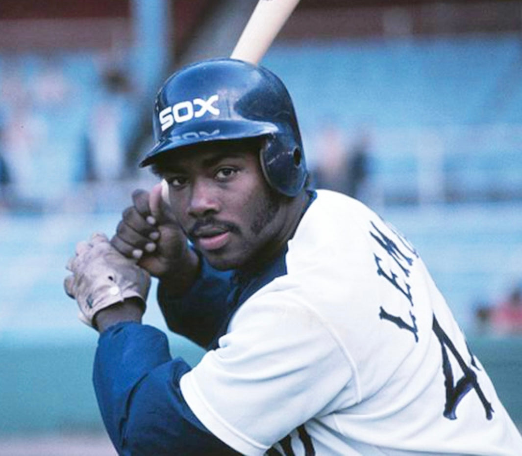 Chet Lemon 1978 Chicago White Sox Official MLB Majestic Jersey