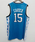 Vince Carter North Carolina Tar Heels Jersey