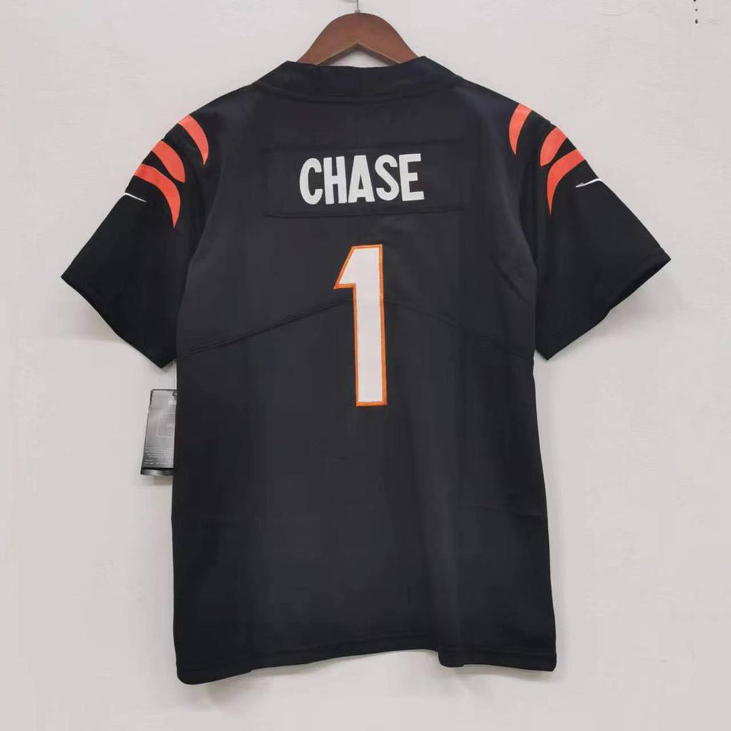 Ja’Marr Chase YOUTH Cincinnati Bengals Jersey Nike