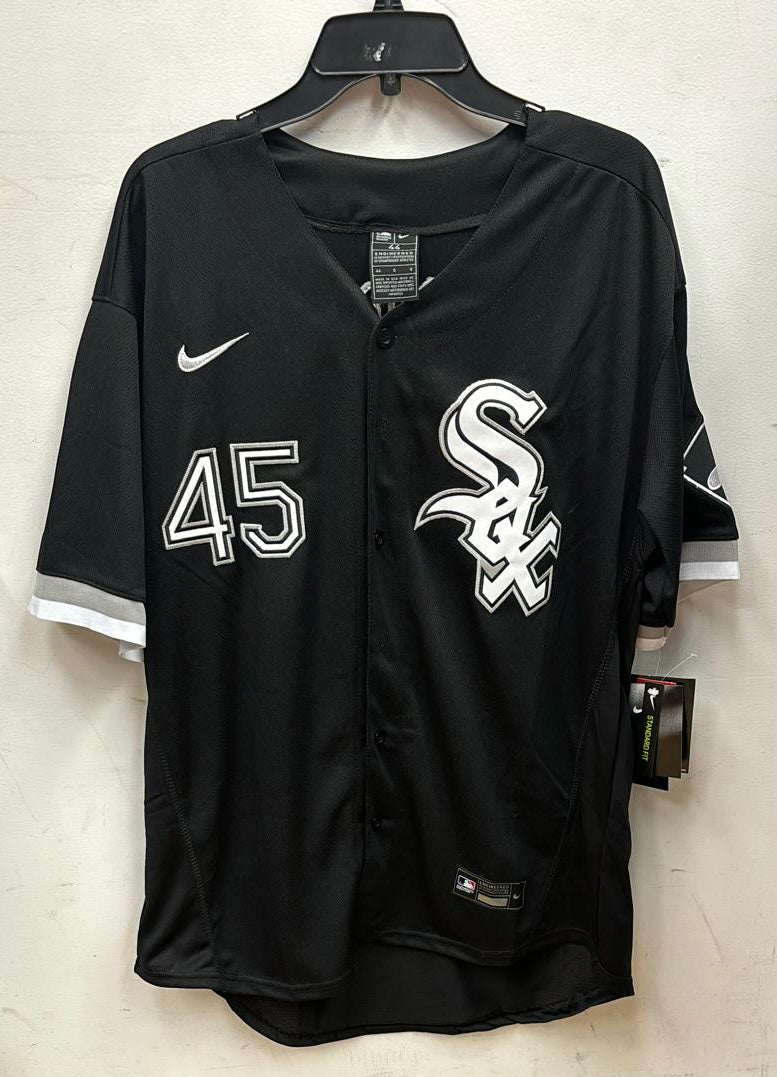 Michael Jordan Chicago White Sox Jersey black Nike