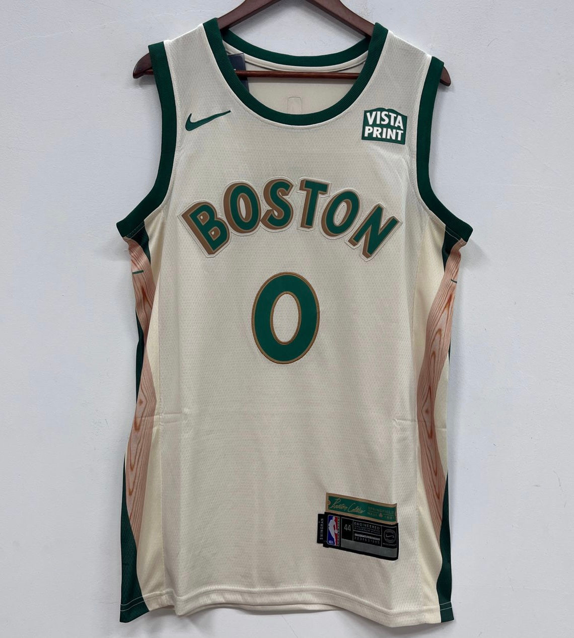 Jayson Tatum Boston Celtics Official NBA Nike Jersey