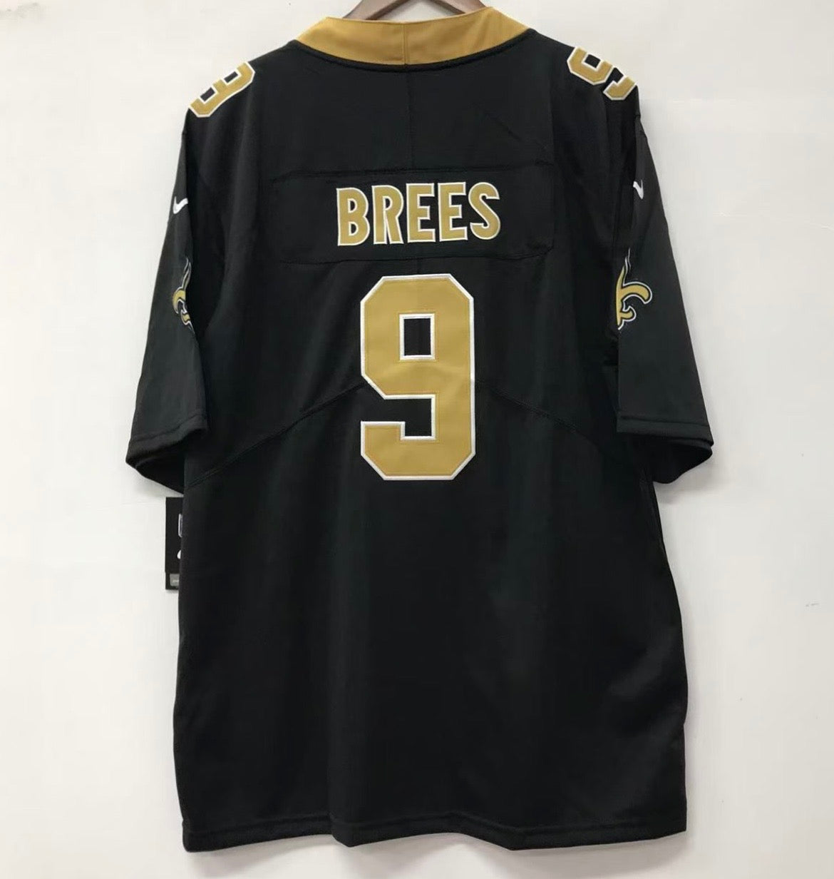 Drew Brees New Orleans Saints Official NFL Nike Jersey