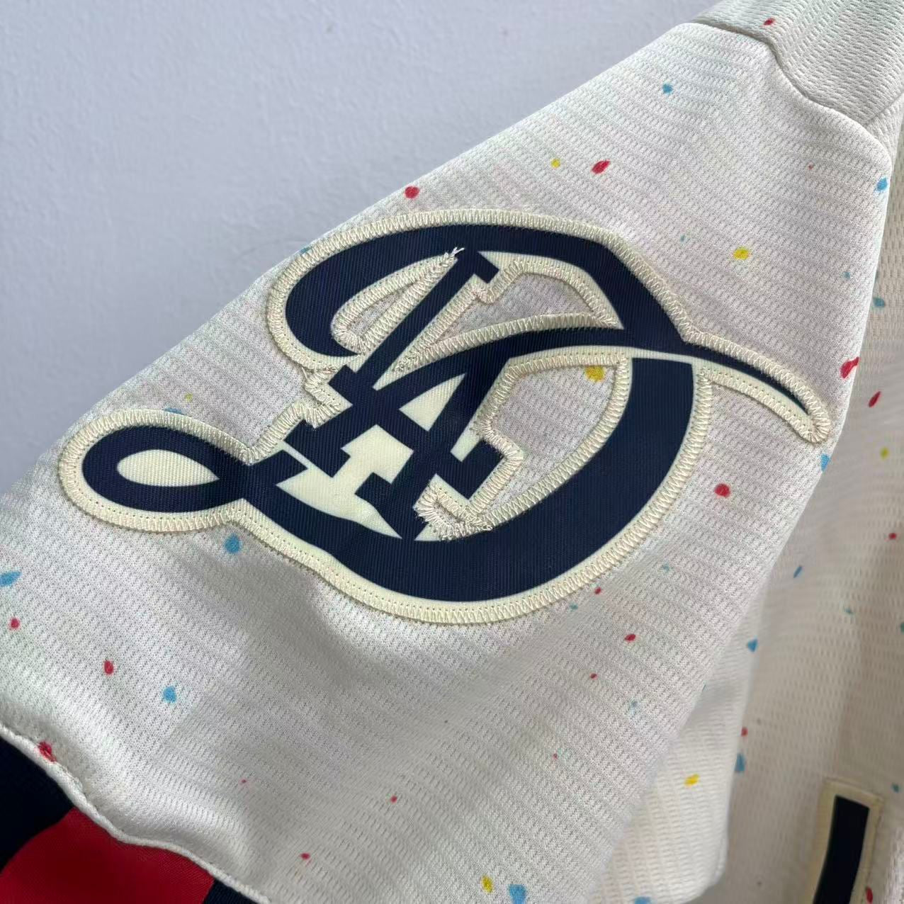 Will Smith Los Angeles Dodgers Official MLB City Connect Limited Nike jersey