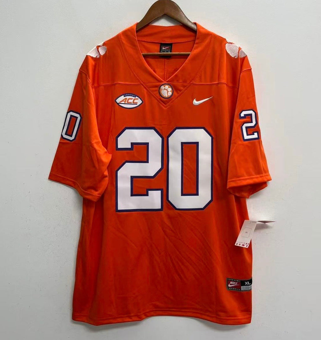 Brian Dawkins Clemson Tigers Official NCAA Jersey NIKE