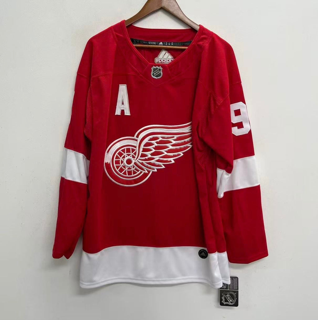 Sergei Fedorov Detroit Red Wings Official NHL Adidas  Jersey
