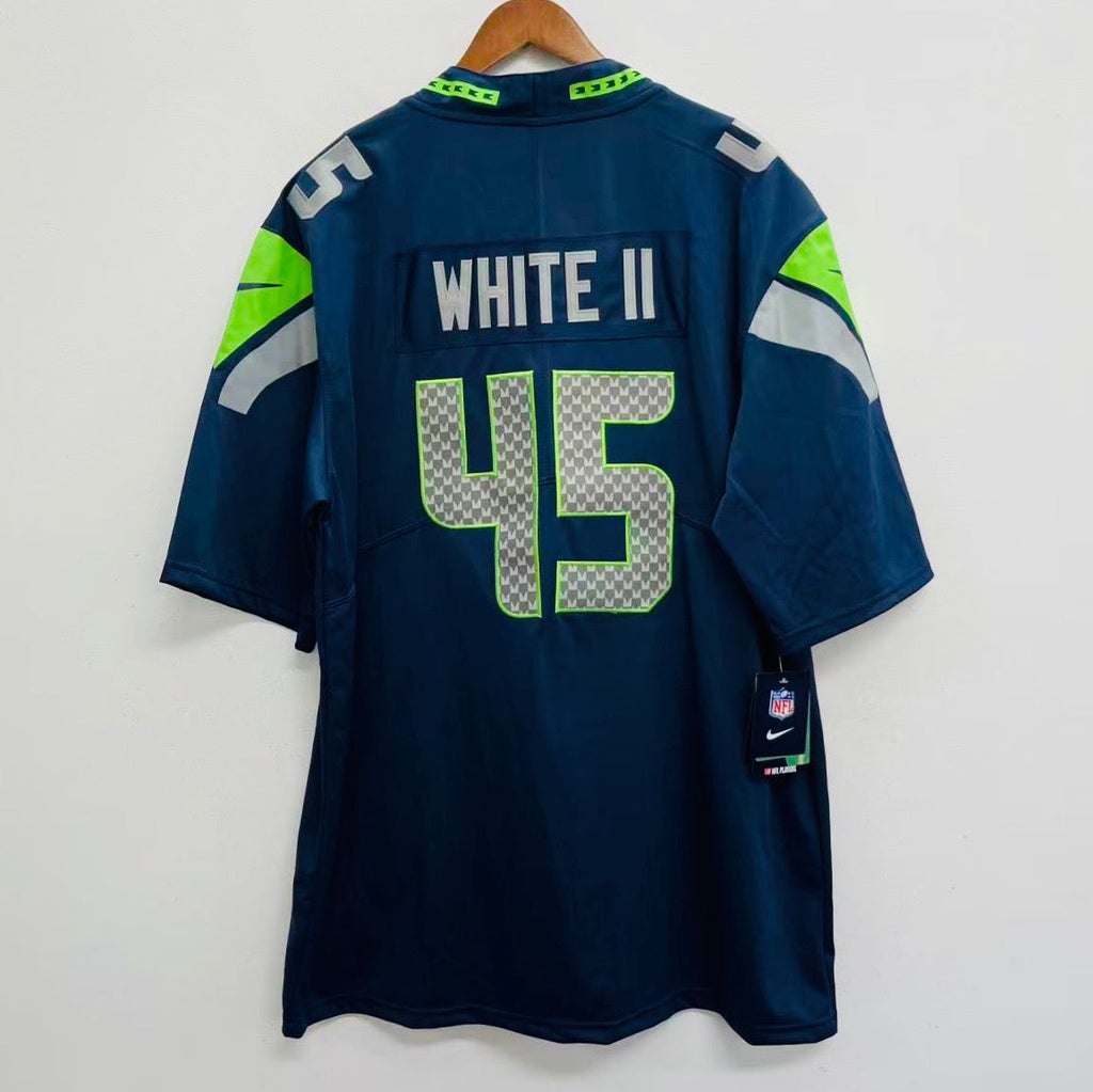 Any name & Number Seattle Seahawks NFL Nike jersey