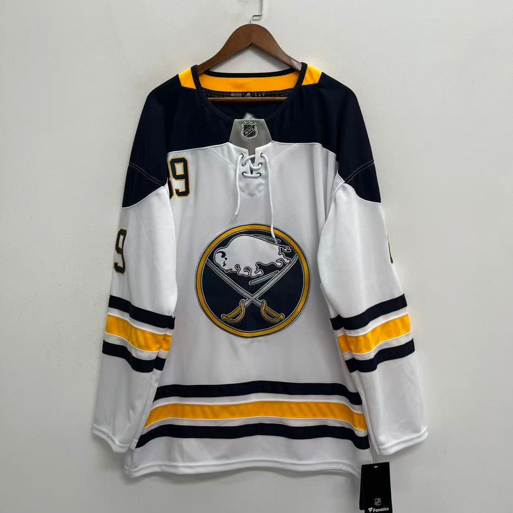 Alex Tuch Buffalo Sabres Official NHL Adidas Jersey white