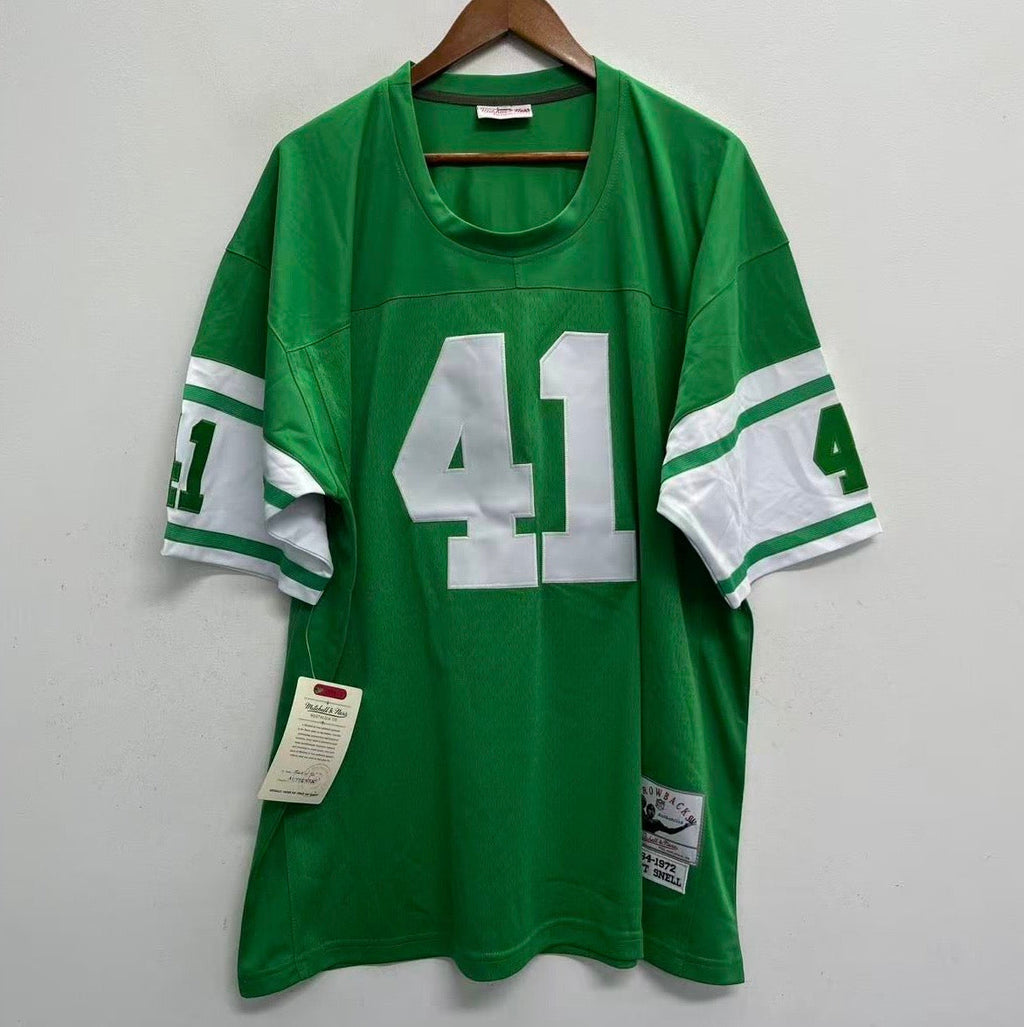 Matt Snell New York Jets Official NFL Mitchell & Ness Jersey