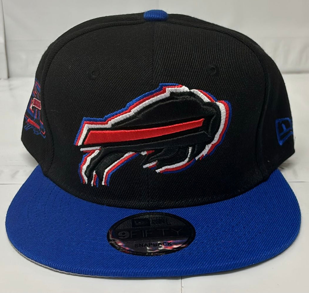 Buffalo Bills New Era Hat adjustable