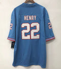 Derrick Henry Houston Oilers Tennessee Titans Nike Jersey