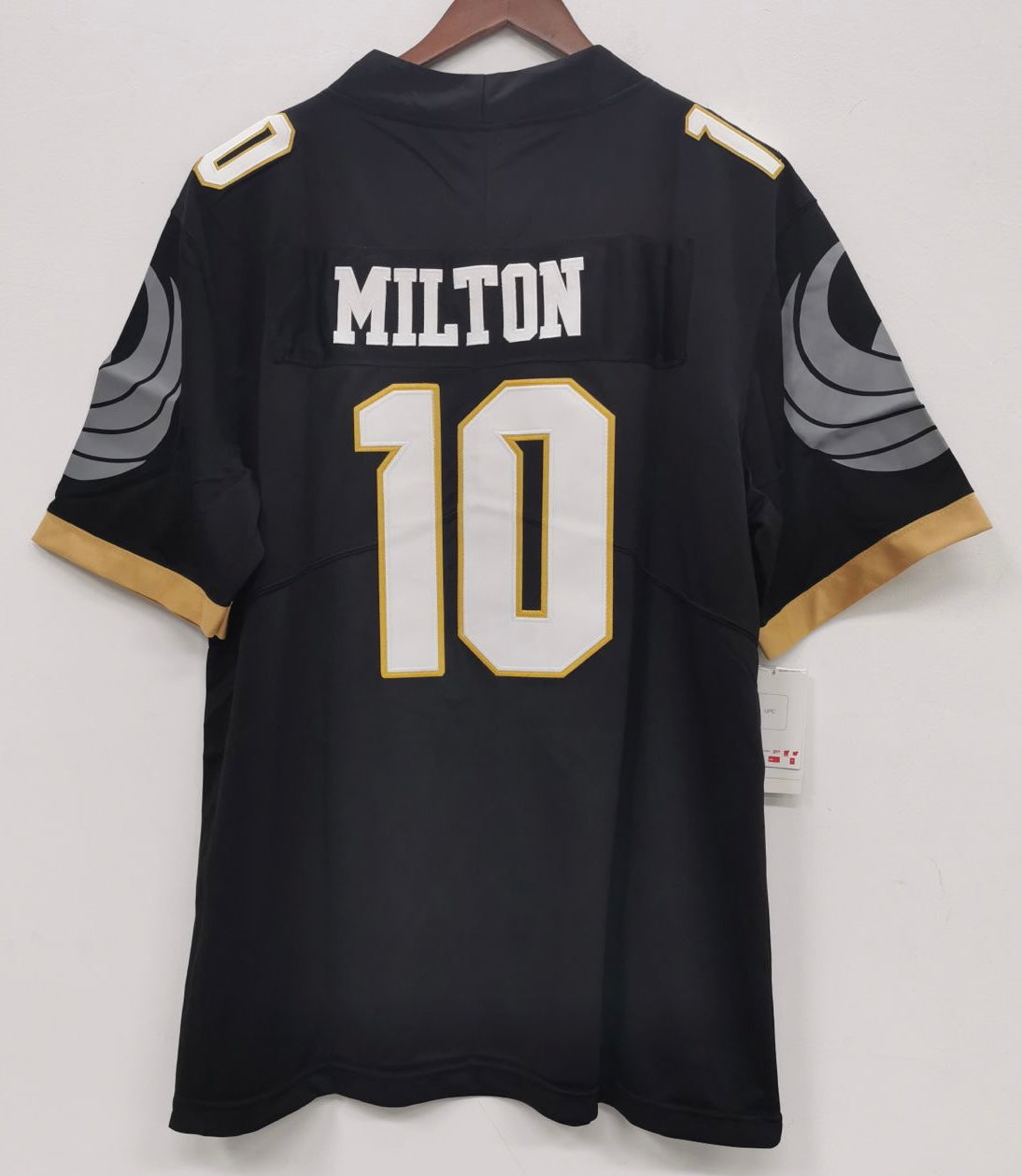 McKenzie Milton UCF Central Florida Jersey black