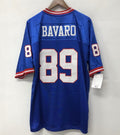 Mark Bavaro New York Giants Official NFL Mitchell & Ness Super Bowl jersey