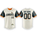 Any Name & Number Customized Baltimore Orioles Official MLB Nike 2026 City Connect Limited Jersey