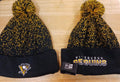 Pittsburgh Penguins NHL New Era winter Hat with Pom Pom
