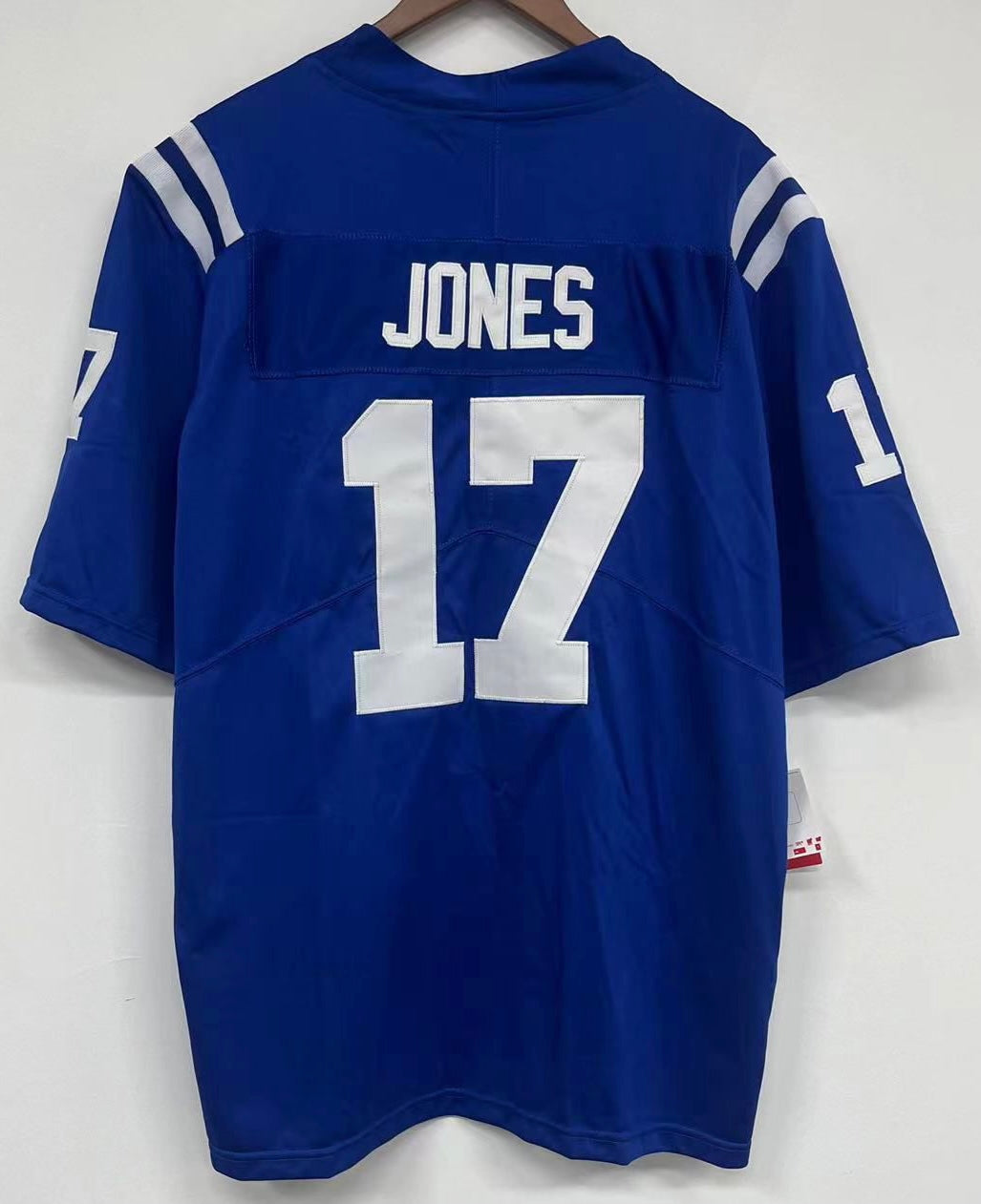 Daniel Jones Duke Blue Devils Official NCAA Nike Jersey