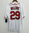 Adrian Beltre Texas Rangers official MLB Jersey Nike