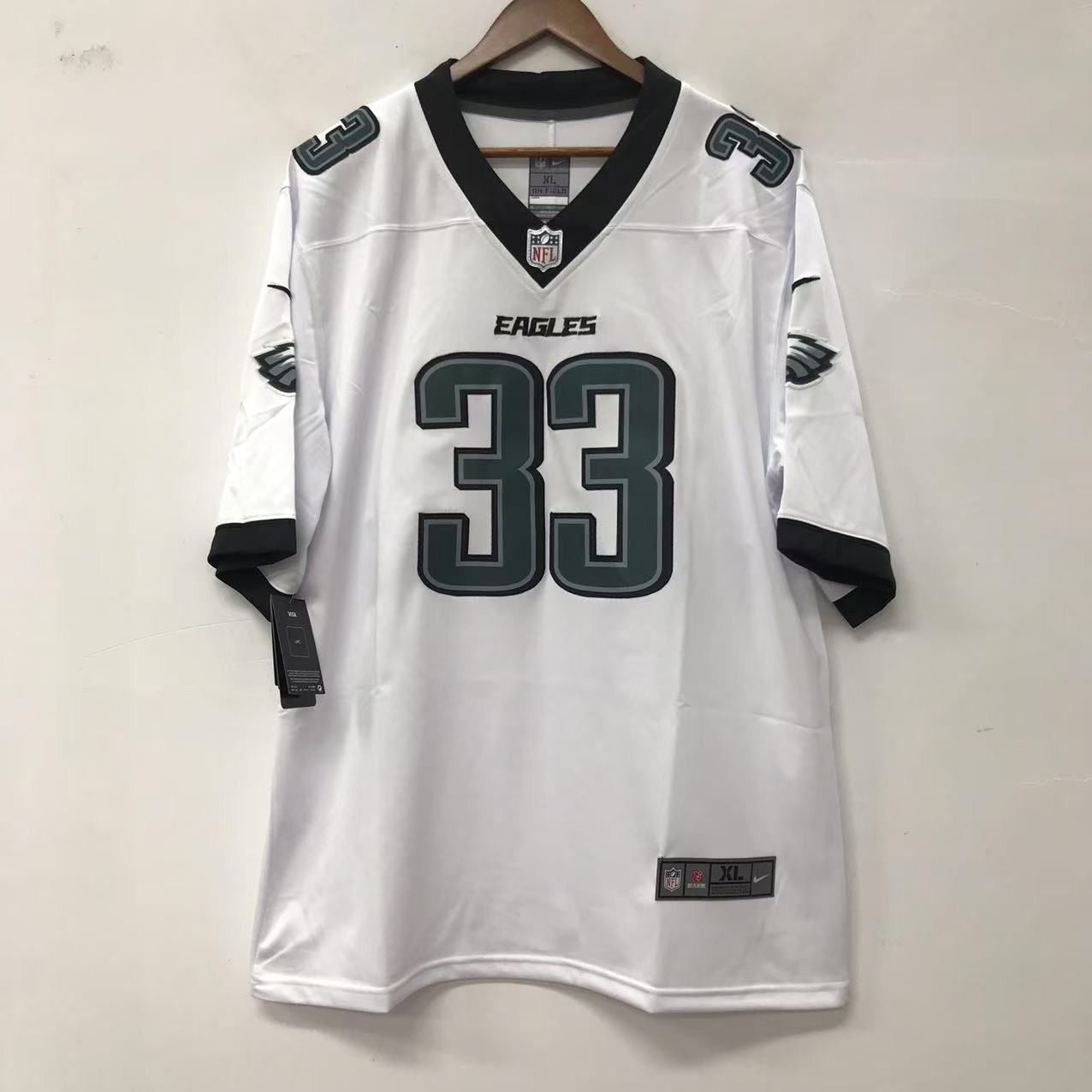 Cooper DeJean Philadelphia Eagles Official NFL NIKE Jersey White