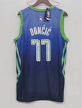 Luca Doncic Dallas Mavericks Jersey Nike