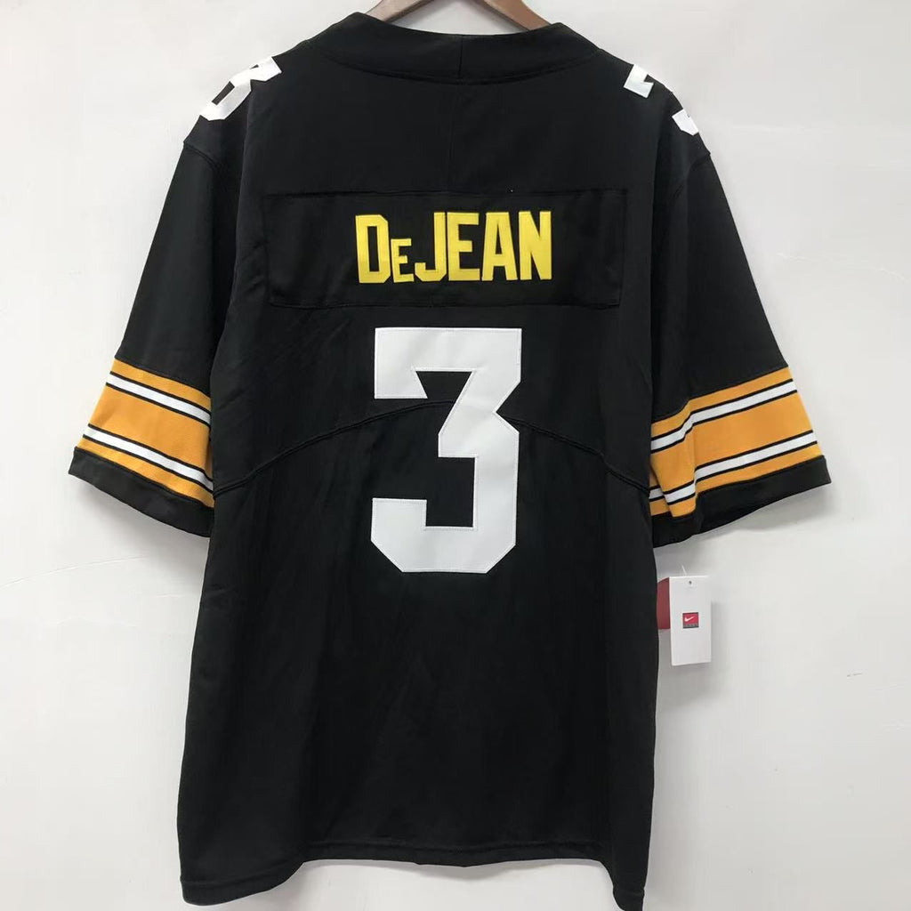 Cooper DeJean Iowa Hawkeyes Official NCAA Jersey Nike