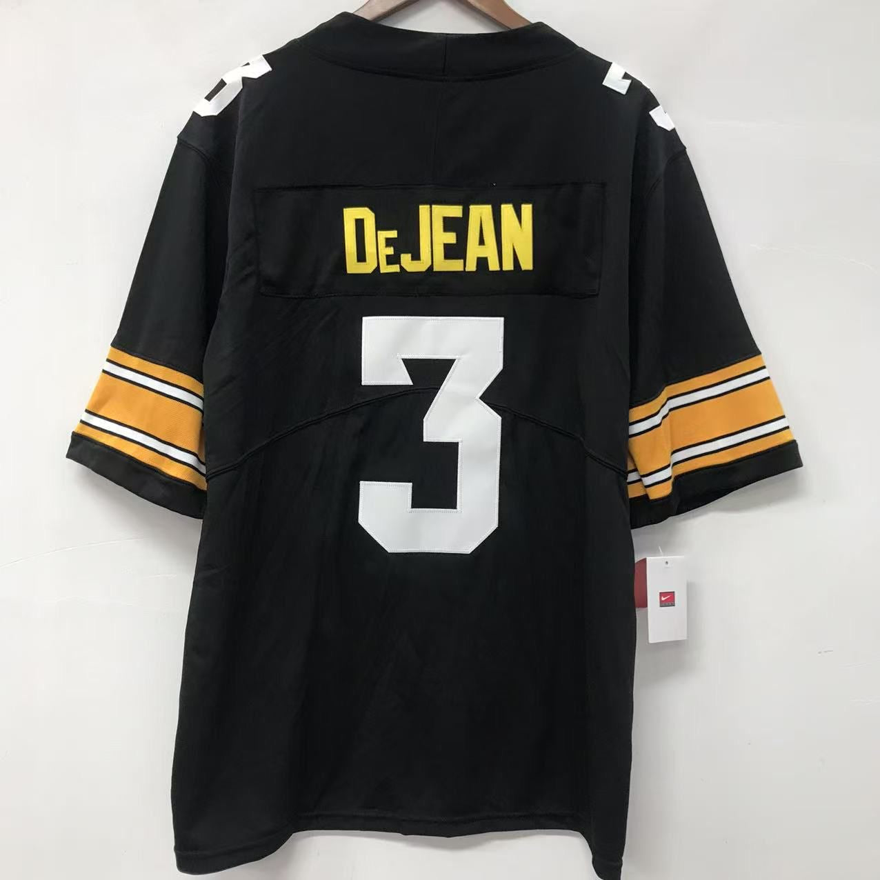 Cooper DeJean Iowa Hawkeyes Official NCAA Jersey Nike