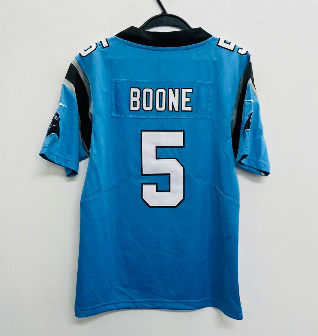 Carolina Panthers Any Name & Number customized YOUTH KIDS Official NFL Jersey