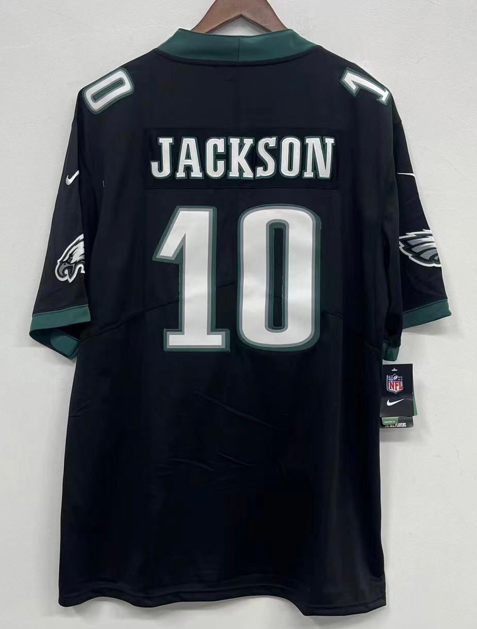 Desean Jackson Philadelphia Eagles Official NFL Nike Jersey black