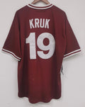John Kruk Philadelphia Phillies Official MLB Jersey