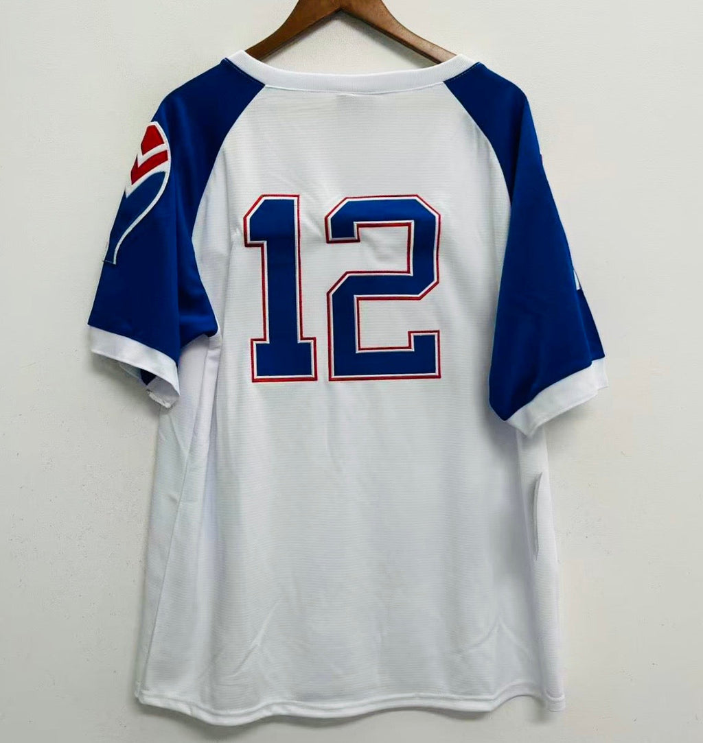 Dusty Baker Atlanta Braves Official MLB Majestic Jersey
