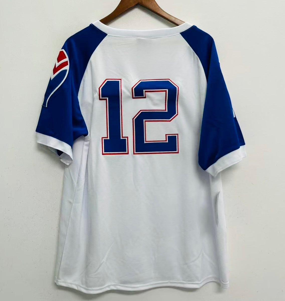 Dusty Baker Atlanta Braves Official MLB Majestic Jersey