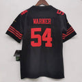 Fred Warner San Francisco 49ers Official NFL YOUTH KIDS Jersey
