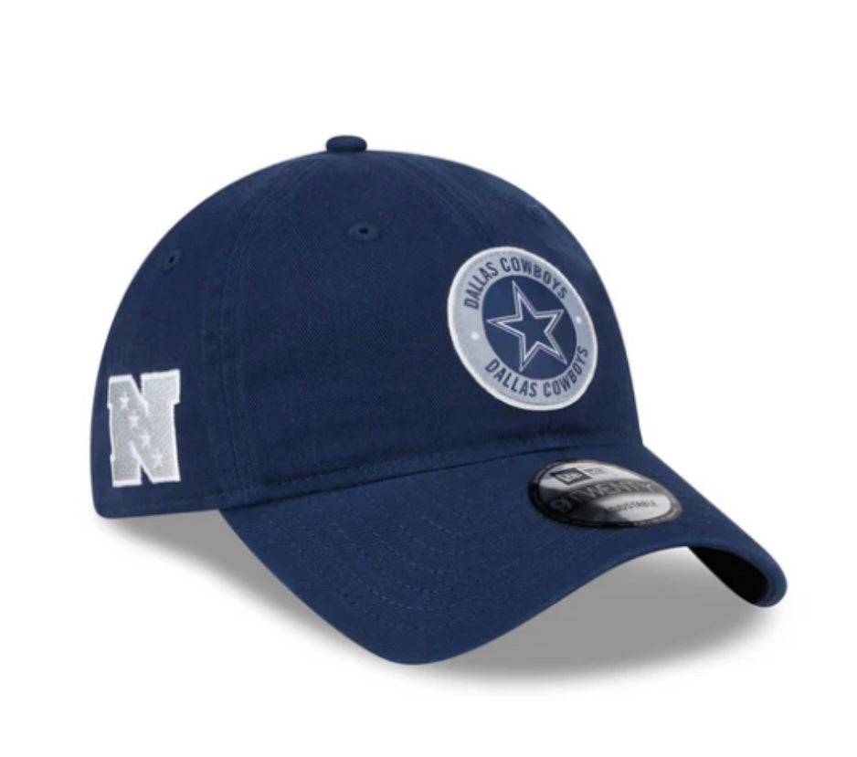 Dallas Cowboys New Era Hat adjustable